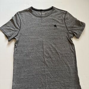Express Heather Gray Short Sleeve Tee